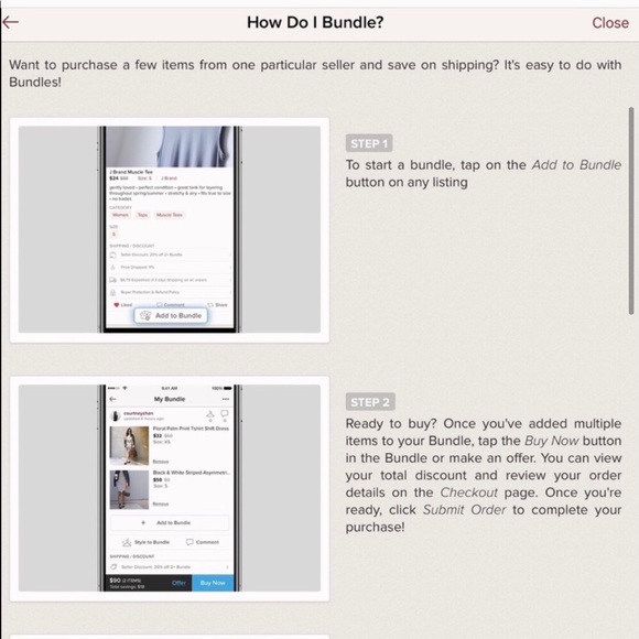 ✨Savings on your Bundle$✨ Make it Yours! - Picture 2 of 3